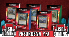 Commander 2020 - Set of 5